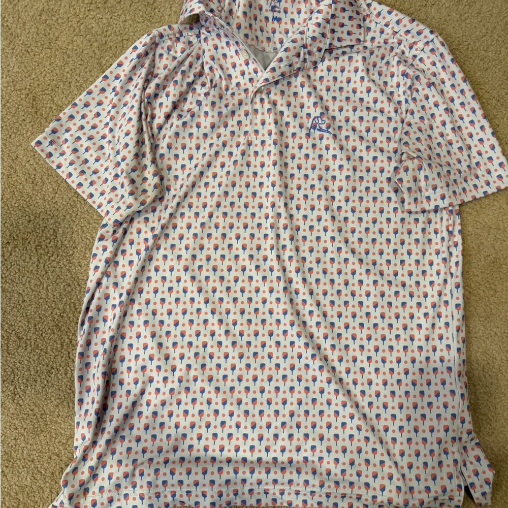 Rhoback “the pickler” pickleball polo